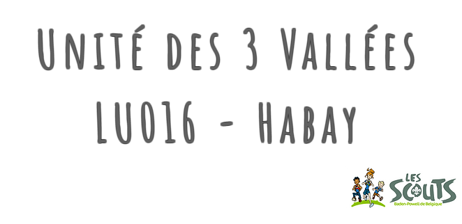 Soutien communal aux Scouts de Habay-la-Neuve : un engagement pour la jeunesse